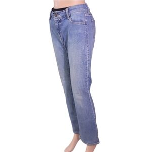 Old Navy Womens The Dreamer‎ Distressed Warn Jeans Size 6 🖤